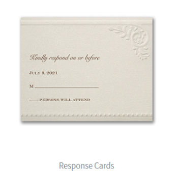 Response Cards