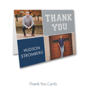 Thank You Cards