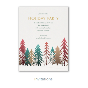 Invitations