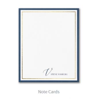 Note Cards