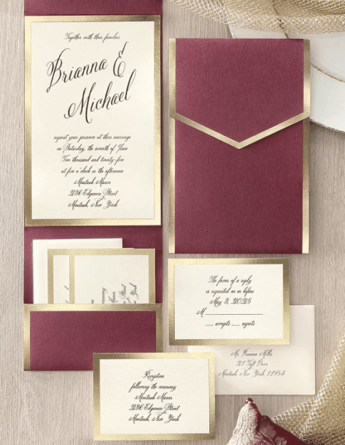 Wedding Cards